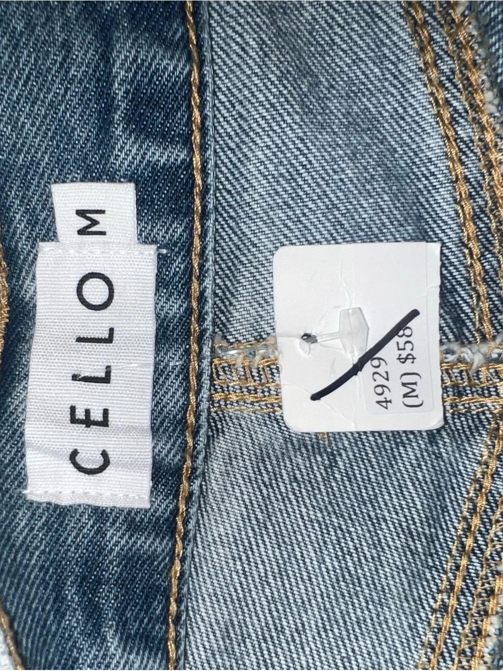 casual denim
